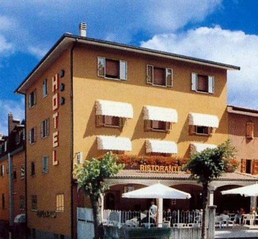 Albergo Musolesi Madonna di Fornelli Eksteriør billede