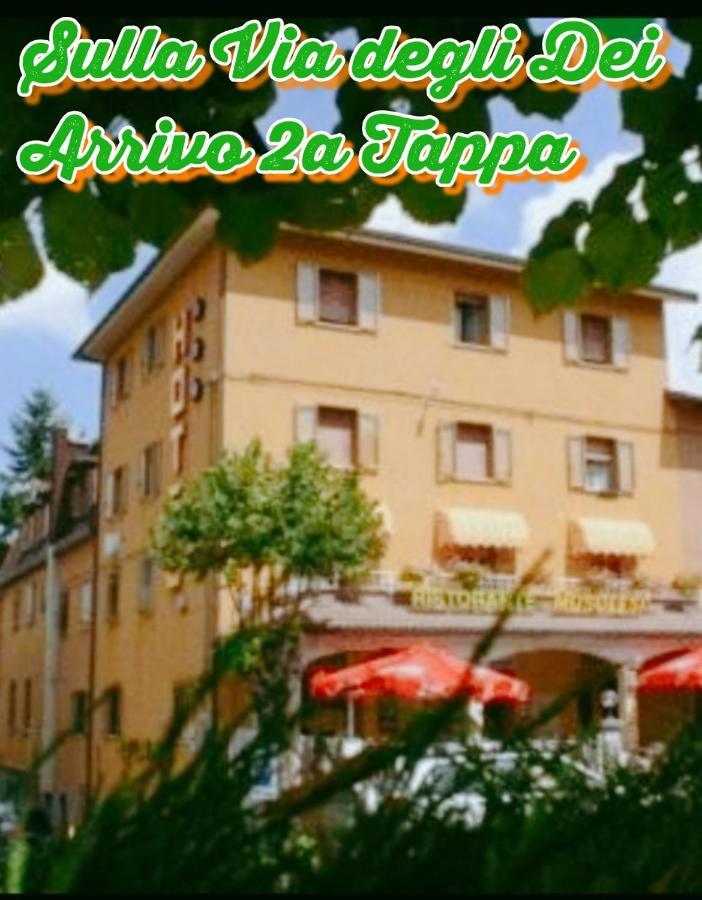 Albergo Musolesi Madonna di Fornelli Eksteriør billede