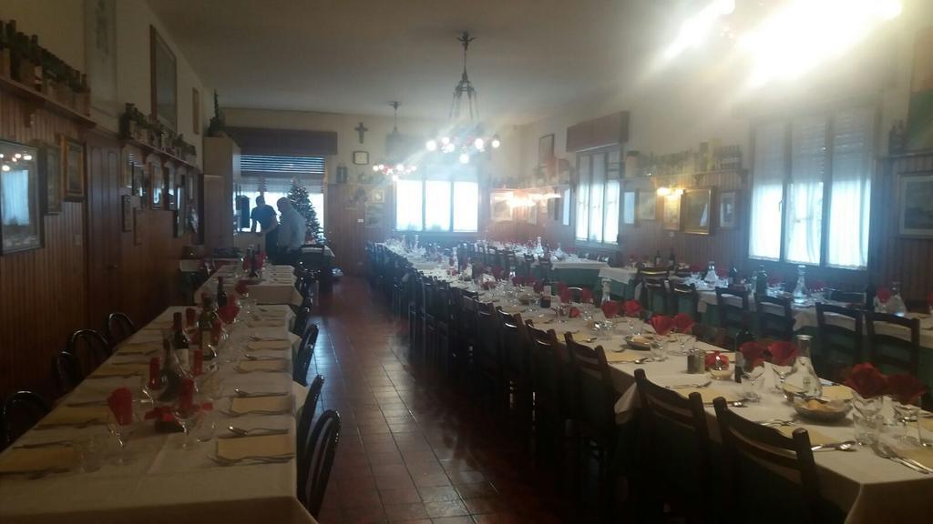 Albergo Musolesi Madonna di Fornelli Eksteriør billede