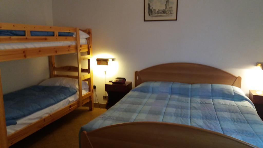 Albergo Musolesi Madonna di Fornelli Eksteriør billede