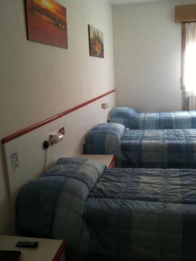 Albergo Musolesi Madonna di Fornelli Værelse billede
